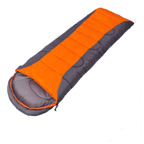 Warm Thickened Convenient Outdoor Supplies Self-driving Travel Camping Camping Sleeping Bag - Image 3