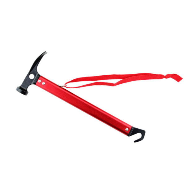 Outdoor Camping Tent Floor Hammer Aluminum Alloy - Image 7