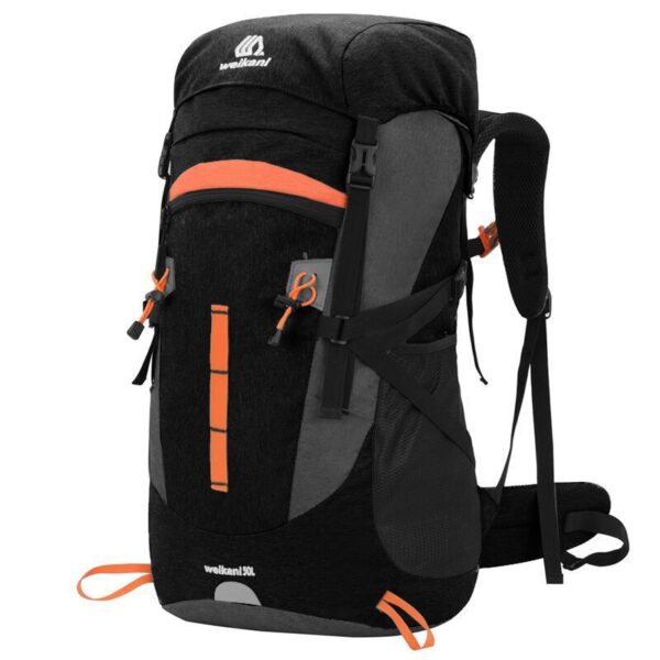 Sports Mountaineering Shoulders Camping Travel Bag - Image 3