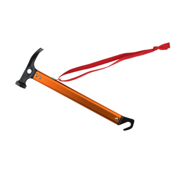 Outdoor Camping Tent Floor Hammer Aluminum Alloy - Image 5