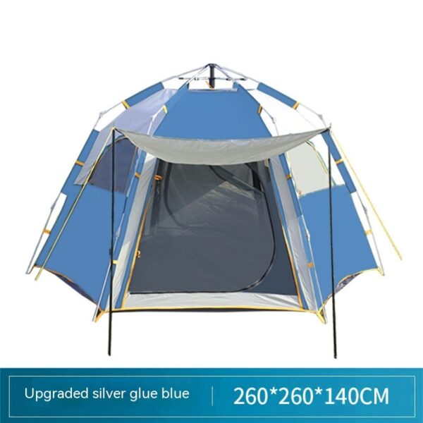 Outdoor Portable Folding Automatic Tent - Image 4