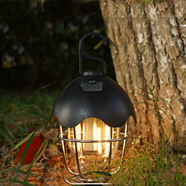 Outdoor Camping Light Tent Adjustable Atmosphere Lamp - Image 4