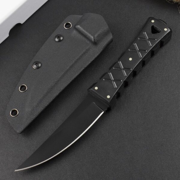 Outdoor Camping Tactical High Hardness Knife - Image 3