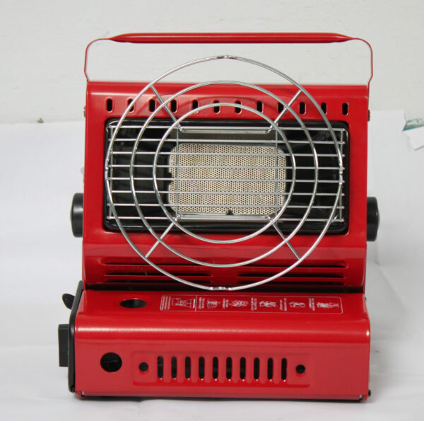 Portable Outdoor Fishing Tent Car Heater - Image 3