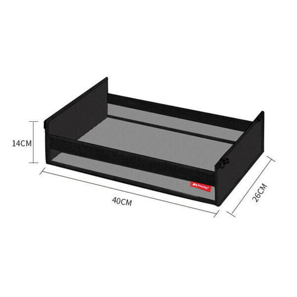 Camping Tent Portable Aluminum Alloy Stand Dining Table - Image 4