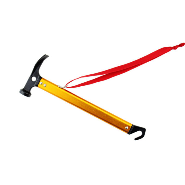 Outdoor Camping Tent Floor Hammer Aluminum Alloy - Image 4