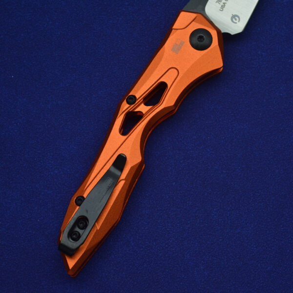 High Hardness Sharp Folding SST Fruit Knife Outdoor Camping Tools - Image 6