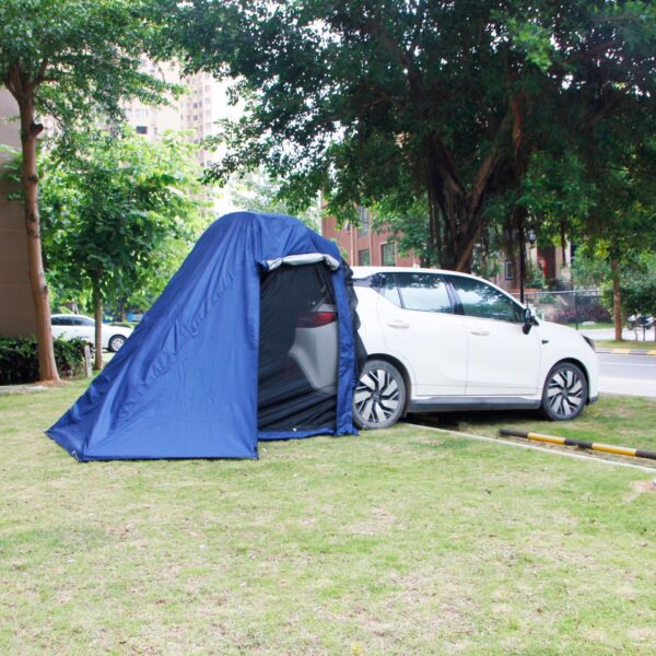 SUV Self-driving Car Rear Camping Tent - Image 2