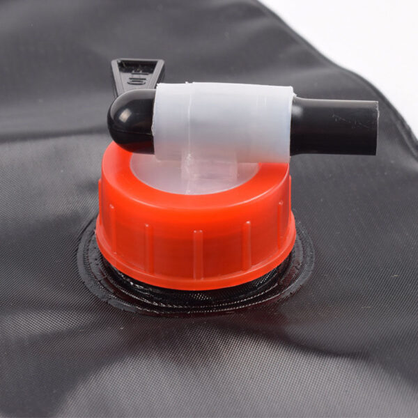 Outdoor Camping Solar Shower Bags - Image 6