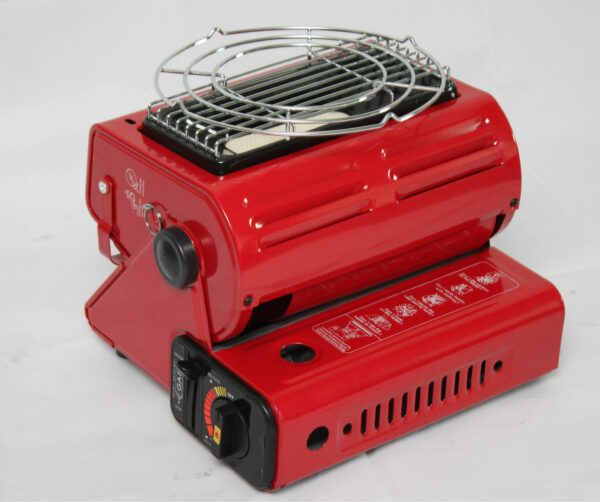 Portable Outdoor Fishing Tent Car Heater - Image 5