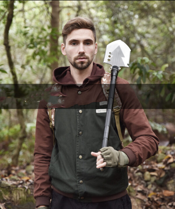 Outdoor Camping Equipment Multi-function Shovel - Image 4