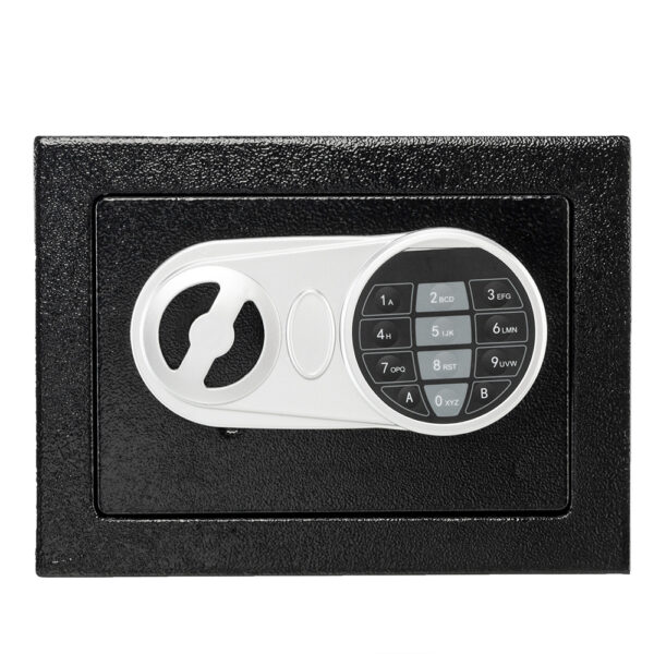 17E Safe Deposit Box Iron - Image 4