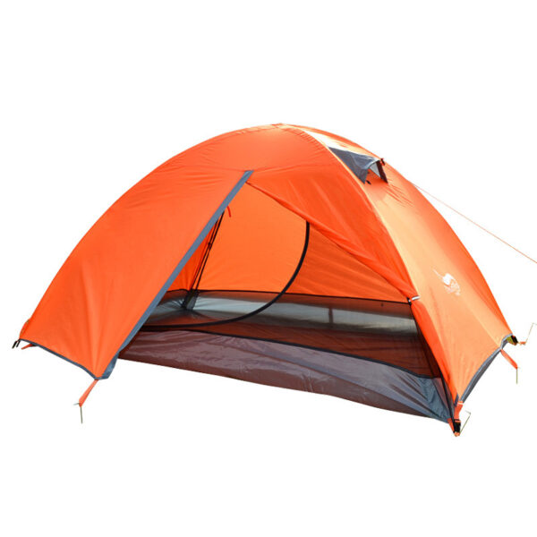 Outdoor Camping Double-layer Camping Tent - Image 4