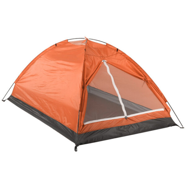 Outdoor Portable Single Layer Camping Tent - Image 4