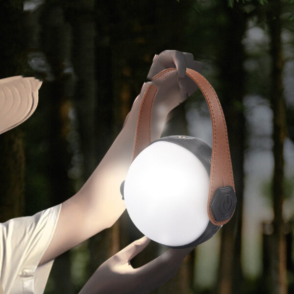 Outdoor Atmosphere Light Camping Tent Portable Fast Charging - Image 5