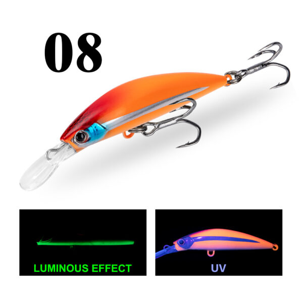 Luminous Fake Fishing Lure Long Shot Sea Fishing - Image 8