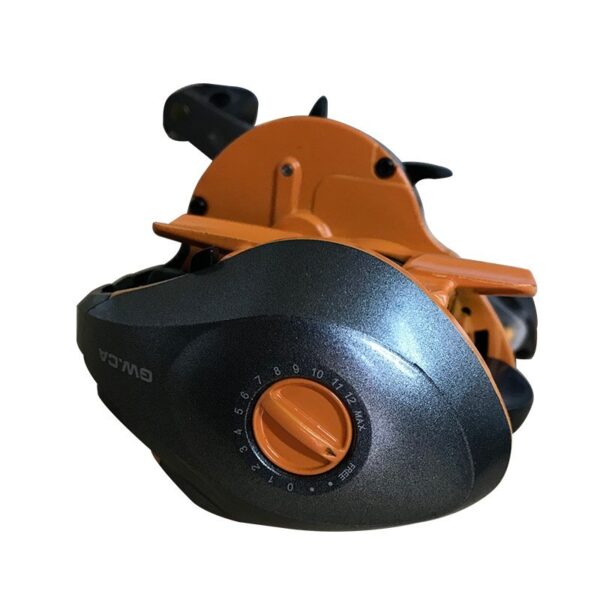 Fishing Reel Magnetic Brake Fishing Lure Sea Fishing Reel - Image 3