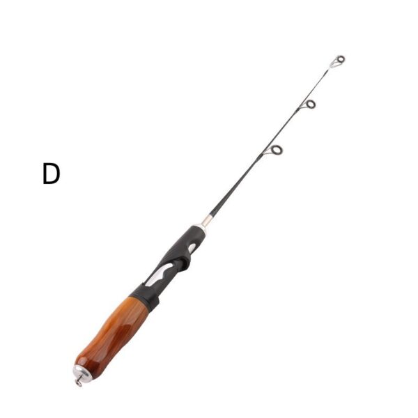 Ice Fishing Pole Outdoor Fishing Portable - Image 9