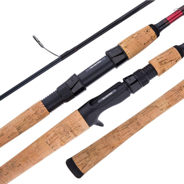 Telescopic fishing rod - Image 5