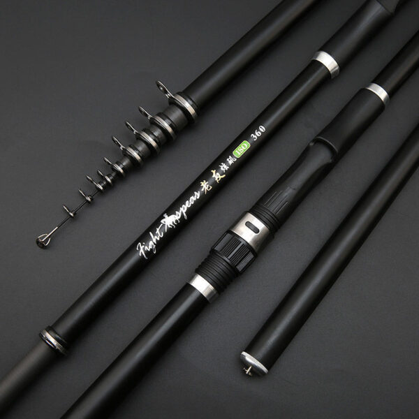 Rod Rocky Fishing Rod Sea Rod Carbon Fishing Rod - Image 4