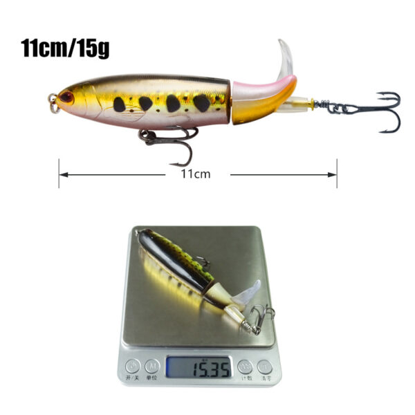 Outdoor fishing fishing gear floating bait - Image 2