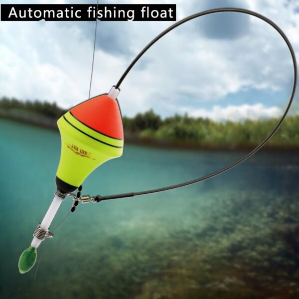 Automatic fishing float - Image 7