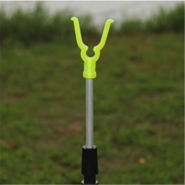 Ground Inserted Fishing Rod Turret Bracket Fishing Tackle Accessories - Image 3