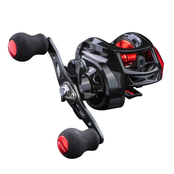 Leiqiang Round Fishing Reel Fishing Reel Fishing Gear - Image 6