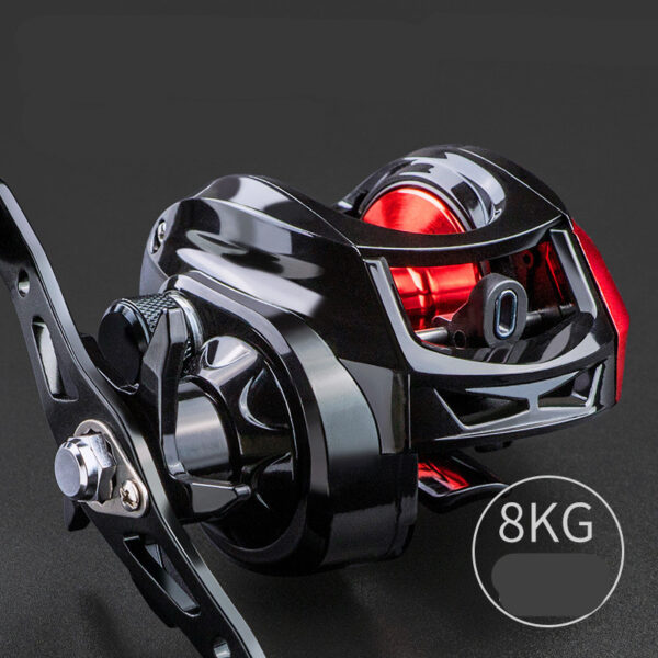 Leiqiang Round Fishing Reel Fishing Reel Fishing Gear - Image 4