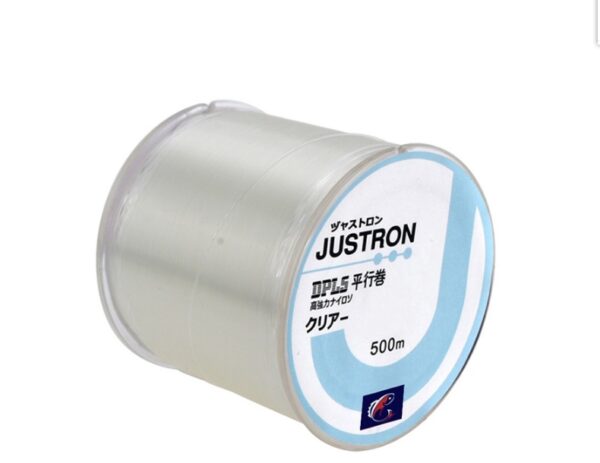 Nylon Fishing Line High-Quality Imported Raw Silk Long-Range Fishing Gear For Sea Fishing - Image 4