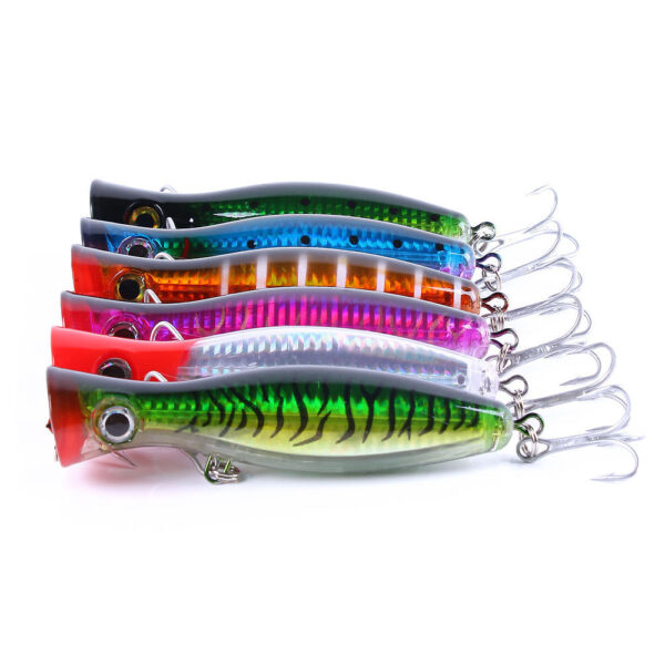 Sea Fishing Tackle Wobbler