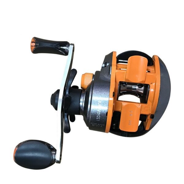 Fishing Reel Magnetic Brake Fishing Lure Sea Fishing Reel - Image 8