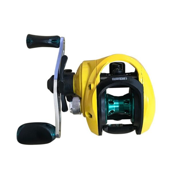 Fishing Reel Magnetic Brake Fishing Lure Sea Fishing Reel - Image 7