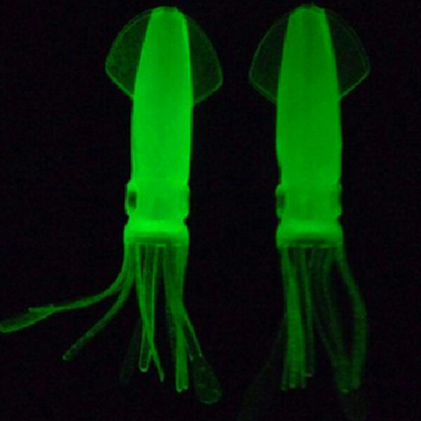 Sea fishing luminous squid bait - Image 4