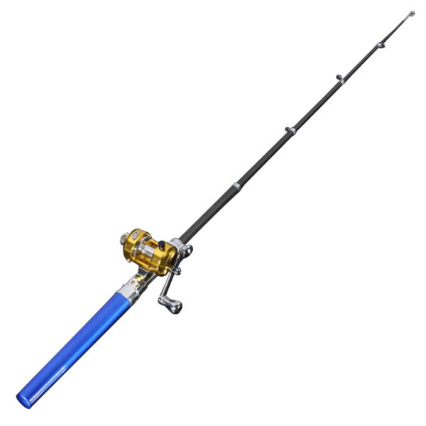 mini portable fishing pole - Image 4