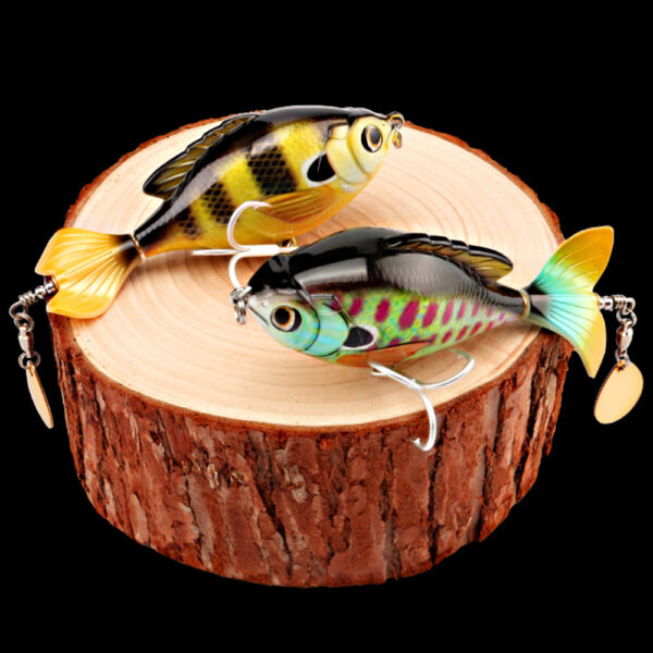 Tractor lure fishing lure - Image 8