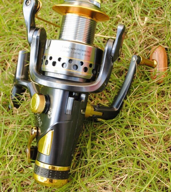 SW50 60 fishing reel fishing reel - Image 2