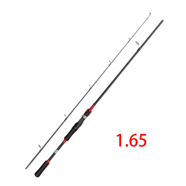 Carbon Luya Long-range Fishing Rod - Image 3