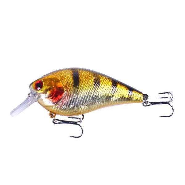 Simulated Fish Fishing Bait Fishing Tackle - Image 2