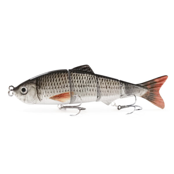 Luya Multi-section Fishing Bait - Image 3