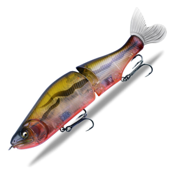 Fashion Tossing Bass Fishing Swimming Bait - Image 10