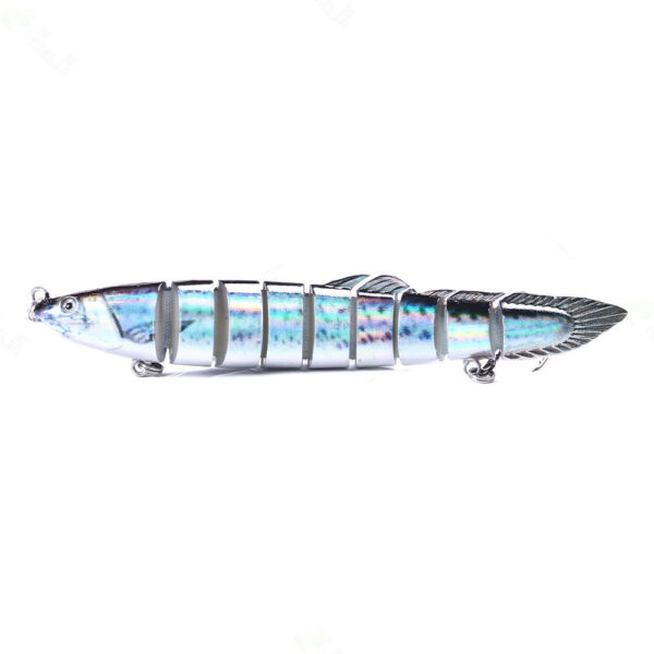 Multi-section Mino Bait Sea Fishing Long-cast Bait Fishing Gear - Image 5