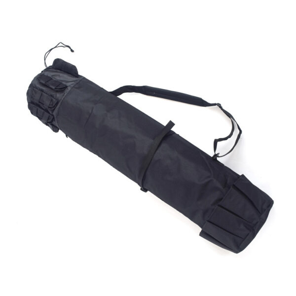 Fishing Rod Fishing Gear Cylindrical Fishing Bag - Image 2