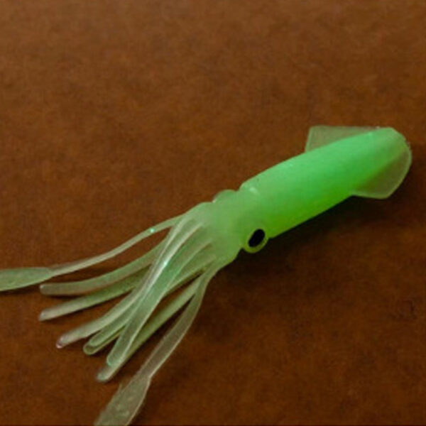 Sea fishing luminous squid bait - Image 3