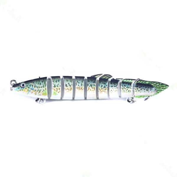 Multi-section Mino Bait Sea Fishing Long-cast Bait Fishing Gear - Image 10