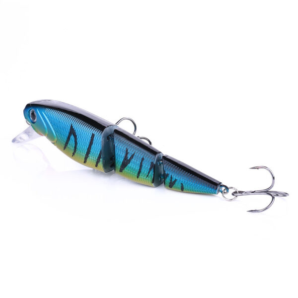 Multi-section Fishing Bait Section Fishing Tackle Hard Bait - Image 6