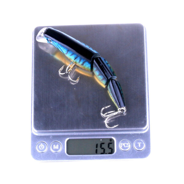 Multi-section Fishing Bait Section Fishing Tackle Hard Bait - Image 8