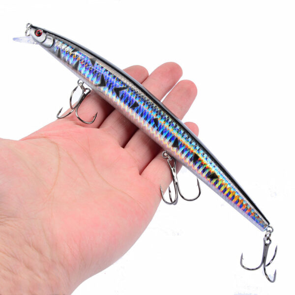 Large sea fishing lure - Image 4