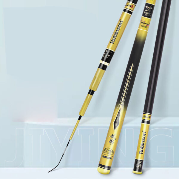 Carbon Fishing Rod Super Hard Super Light 28 Tone Wild Fishing - Image 4