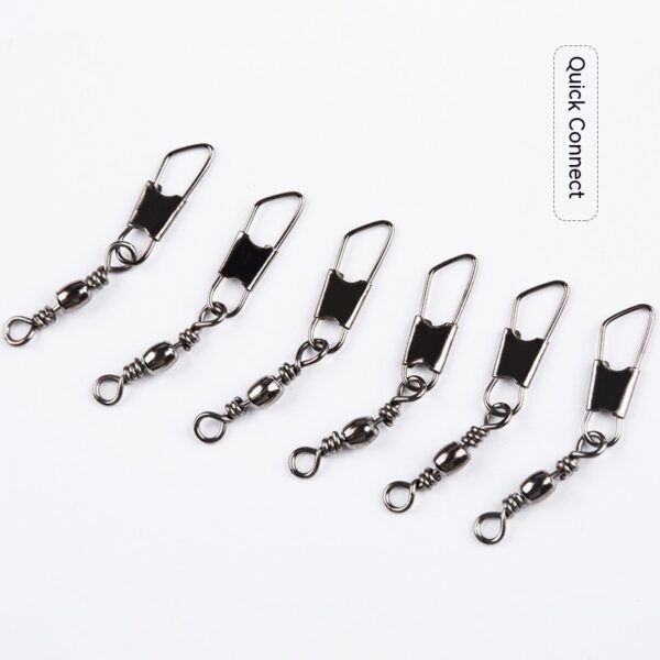 Fishing Gear Connector Accessories Eight Ring - Image 10